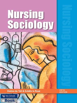 cover image of Nursing Sociology